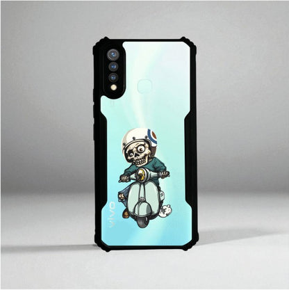 Zombie style Mobile Cover For Vivo Y19