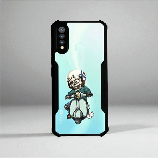Zombie style Mobile Cover For Vivo Y19