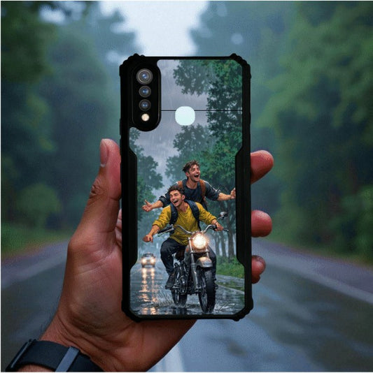 Yaaron Ki Yaari Mobile Cover For Vivo Y19