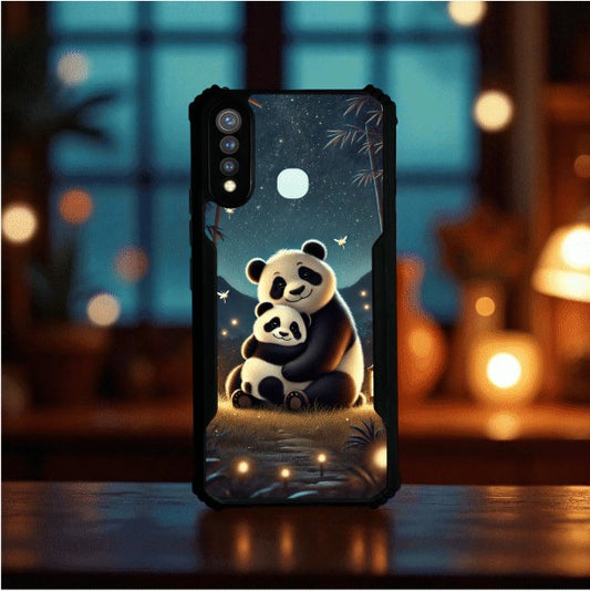 Forever Hug Mobile Cover For Vivo Y19