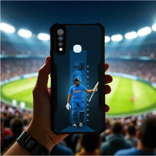 Hitman Edition Mobile Cover For Vivo Y19