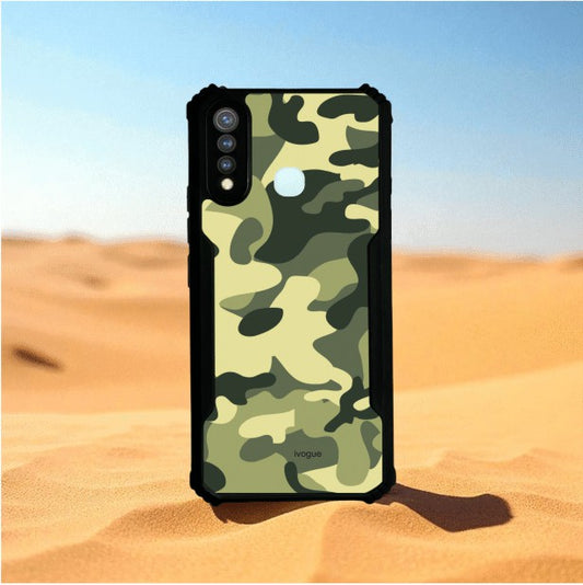 Army Vibe Mobile Cover For Vivo Y19