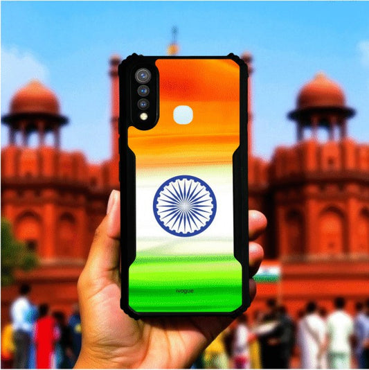 The Indian Soul Mobile Cover For Vivo Y19