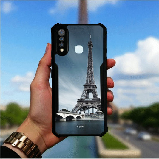 Paris Dreams Mobile Cover For Vivo Y19