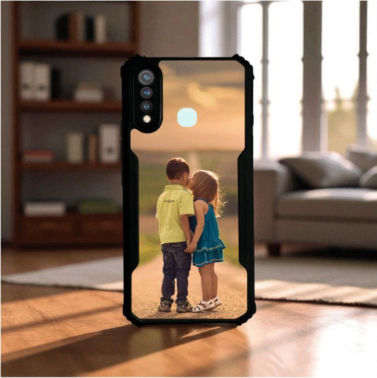 Innocent Love Mobile Cover For Vivo Y19