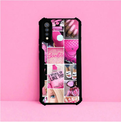 Barbie Vibes Mobile Cover For Vivo Y19