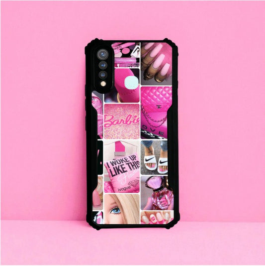 Barbie Vibes Mobile Cover For Vivo Y19