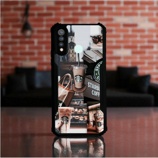 Starbucks Coffee Mobile Cover For Vivo Y19