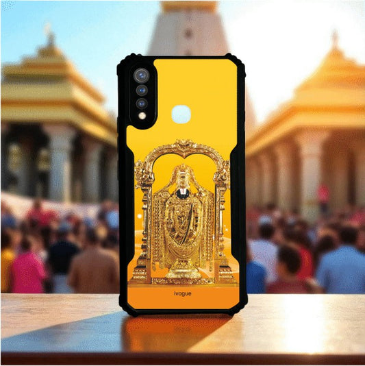 Lord Venkatesha Mobile Cover For Vivo Y19