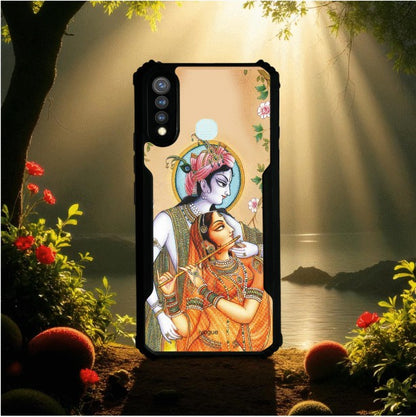 Radha Madhav Mobile Cover For Vivo Y19