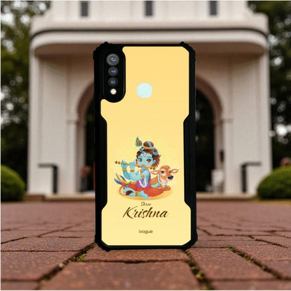 Bal Krishna Charm Case For Vivo Y19