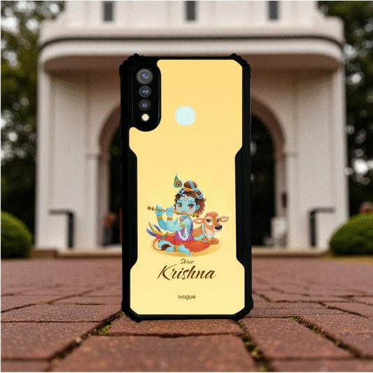 Bal Krishna Charm Case For Vivo Y19