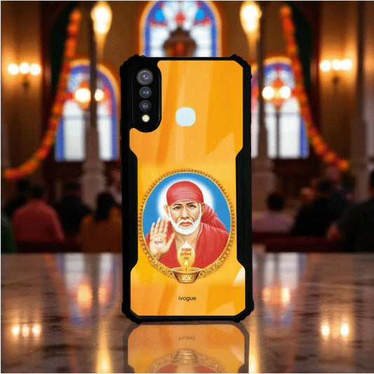 Sai Darshan Mobile Cover For Vivo Y19