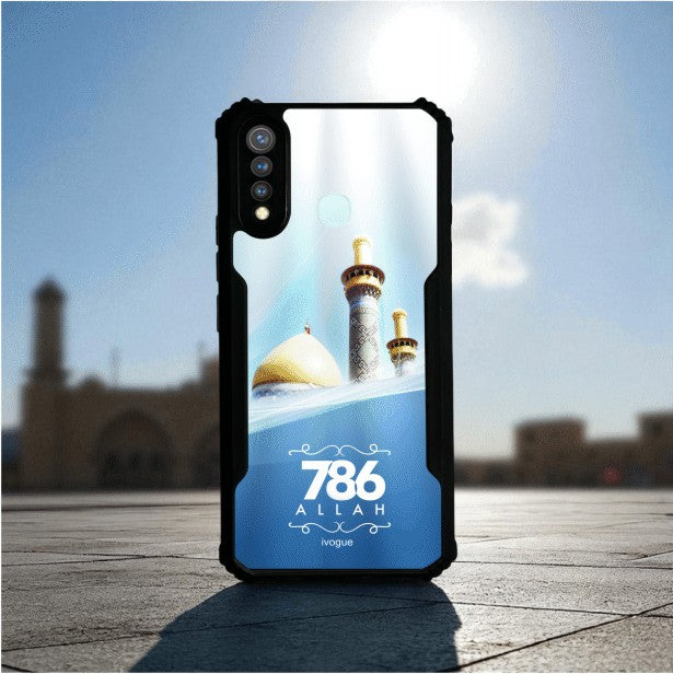 786 Divine Grace Mobile Cover For Vivo Y19