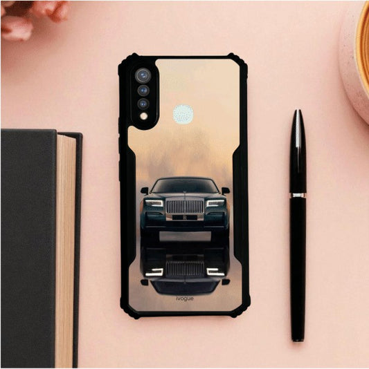 Rolls Reign Mobile Cover For Vivo Y19