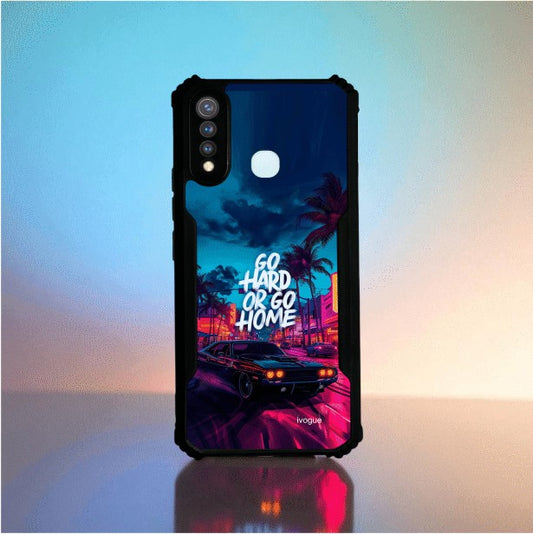 Velocity Vibes Mobile Cover For Vivo Y19