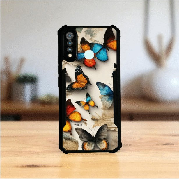 Nature in Flight Mobile Cover For Vivo Y19