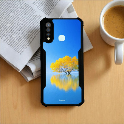 Tree of Light Mobile Cover For Vivo Y19
