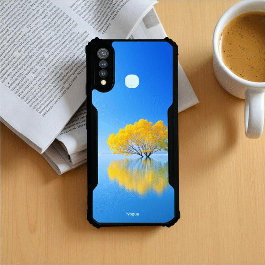 Tree of Light Mobile Cover For Vivo Y19