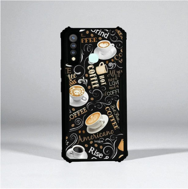 Coffee O’Clock Mobile Cover For Vivo Y19