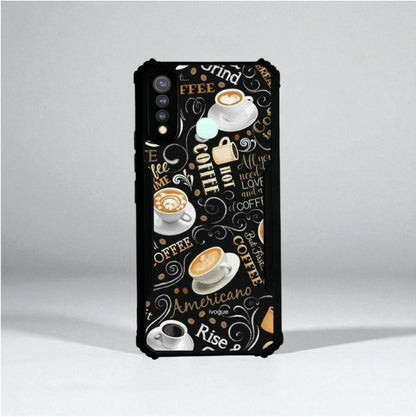 Coffee O’Clock Mobile Cover For Vivo Y19