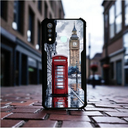 London Calling Mobile Cover For Vivo Y19
