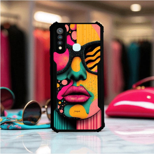 Modern Diva Mobile Cover For Vivo Y19