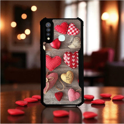 Be Mine Mobile Cover For Vivo Y19