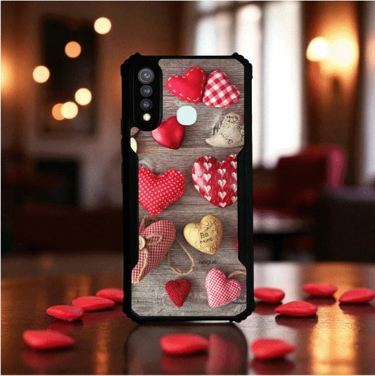 Be Mine Mobile Cover For Vivo Y19