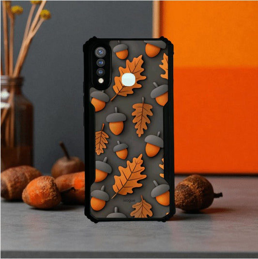 Oak & Acorn Mobile Cover For Vivo Y19
