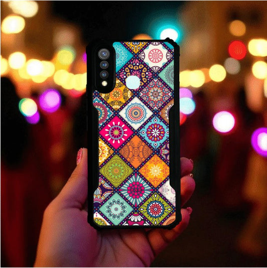 Festival Fusion Mobile Cover For Vivo Y19