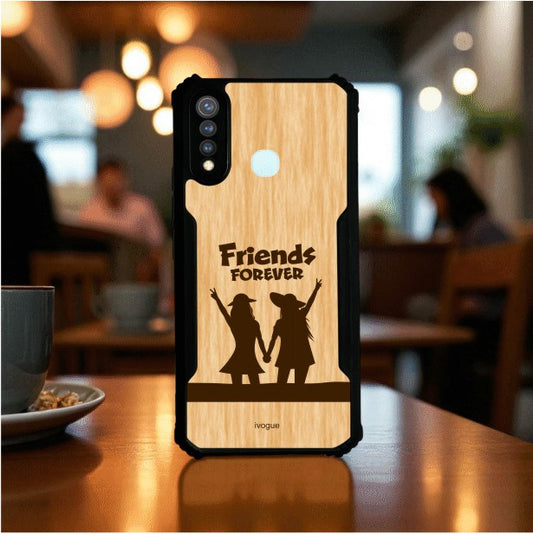 Friends Forever Mobile Cover For Vivo Y19
