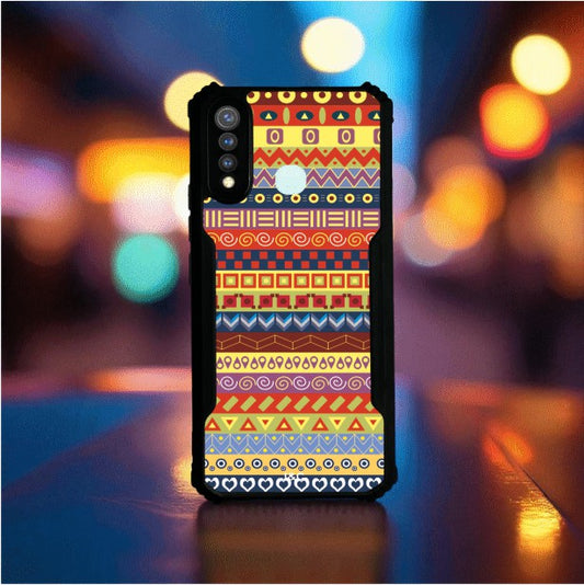 Boho Vibes Mobile Cover For Vivo Y19