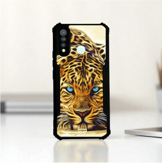 Jaguar Mobile Cover For Vivo Y19