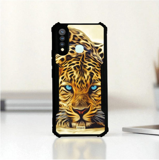 Jaguar Mobile Cover For Vivo Y19