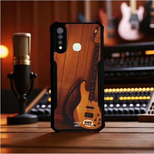 Guitar Mobile Cover For Vivo Y19