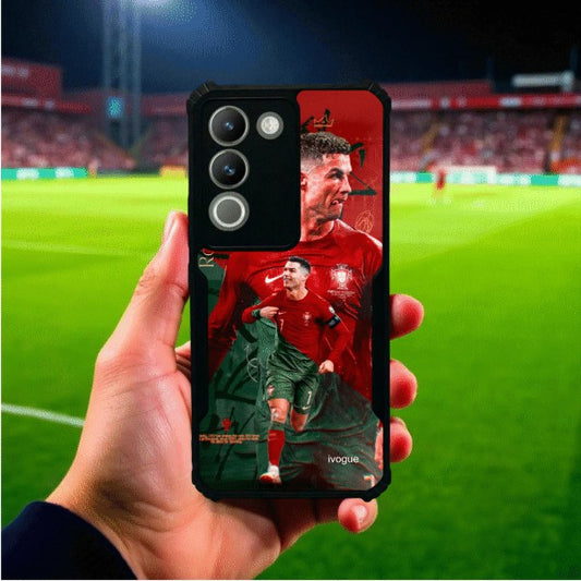 Ronaldo Mobile Cover For VIVO Y200