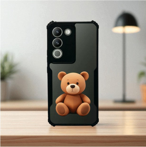 Teddy Mobile Cover For VIVO Y200