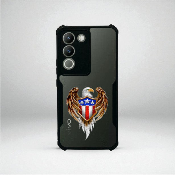 Eagle Mobile Cover For VIVO Y200