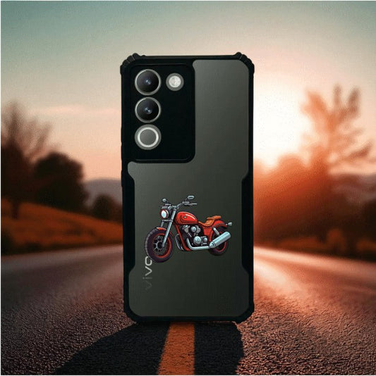 Bike Mobile Cover For VIVO Y200