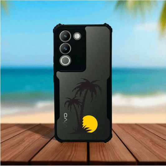 Nature Mobile Cover For VIVO Y200
