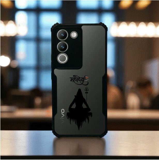 Mahadev Mobile Cover For VIVO Y200