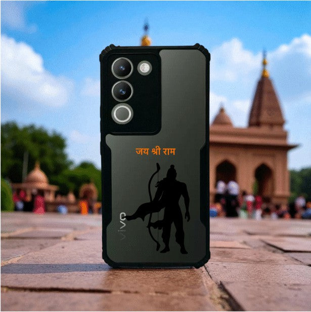 Jai Shree Ram Mobile Cover For VIVO Y200