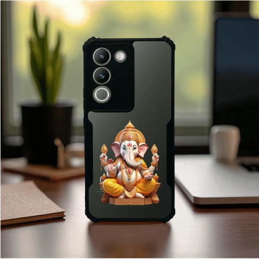 Ganesha Mobile Cover For VIVO Y200