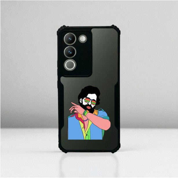 Pushpa Mobile Cover For VIVO Y200