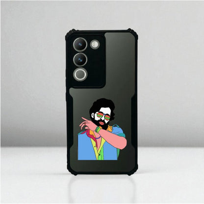 Pushpa Mobile Cover For VIVO Y200