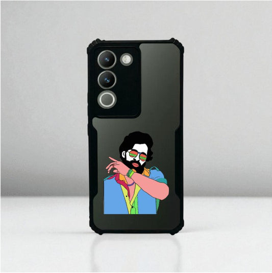 Pushpa Mobile Cover For VIVO Y200