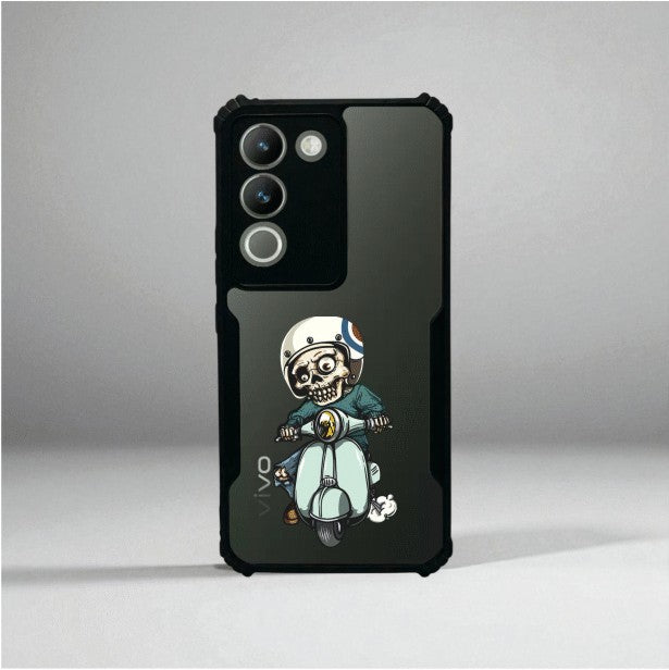 Zombie style Mobile Cover For VIVO Y200