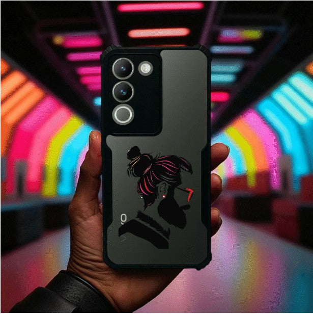 Men's Style Mobile Cover For VIVO Y200