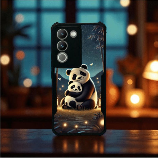 Forever Hug Mobile Cover For VIVO Y200